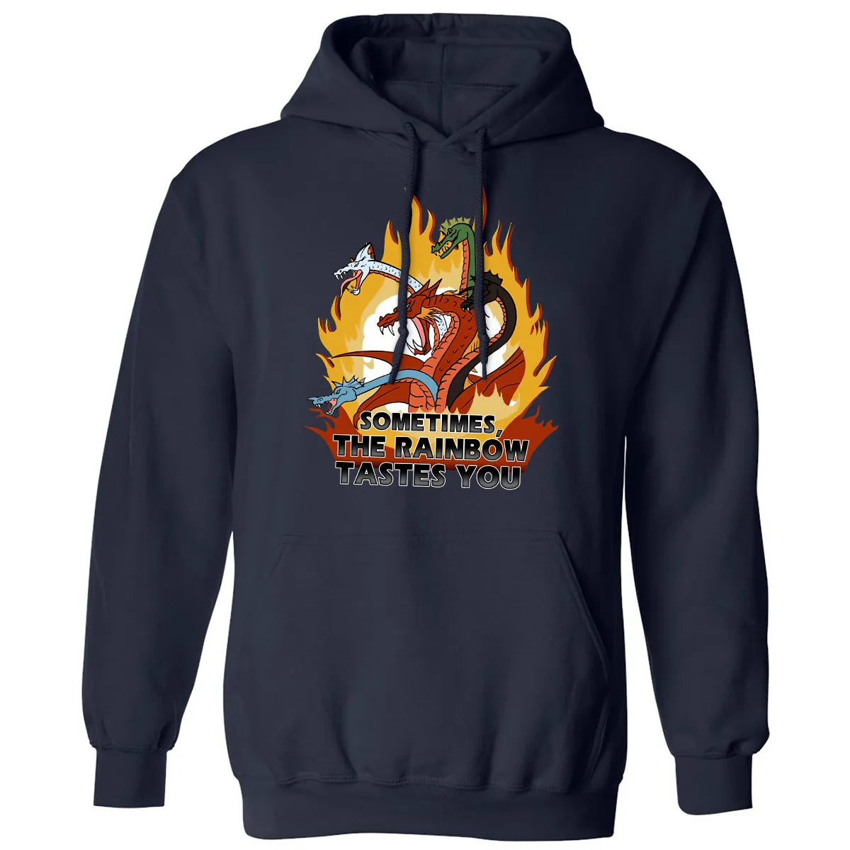 Classic Unisex Hoodie - TABJTLN6