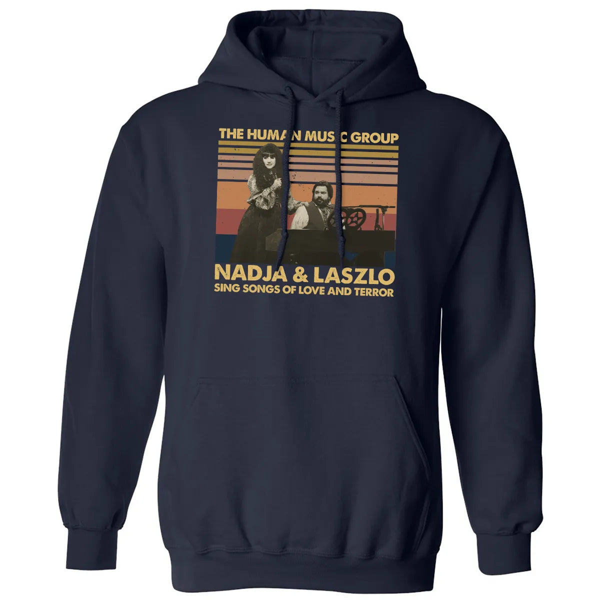 Classic Unisex Hoodie - WR4W3WUC
