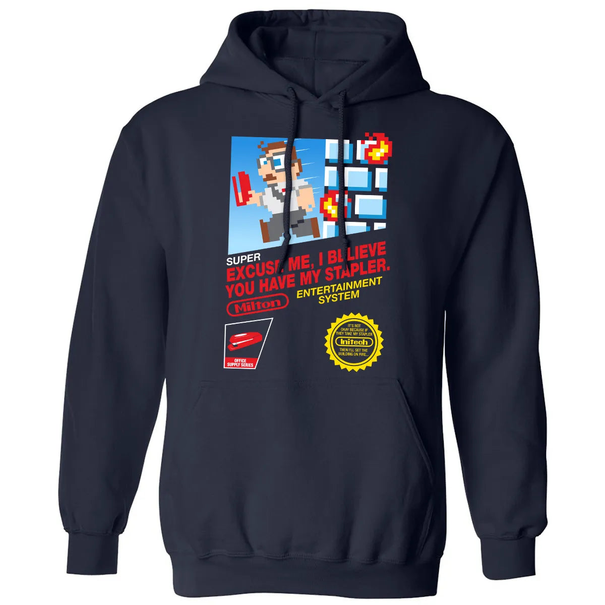 Classic Unisex Hoodie - X5KEW67A