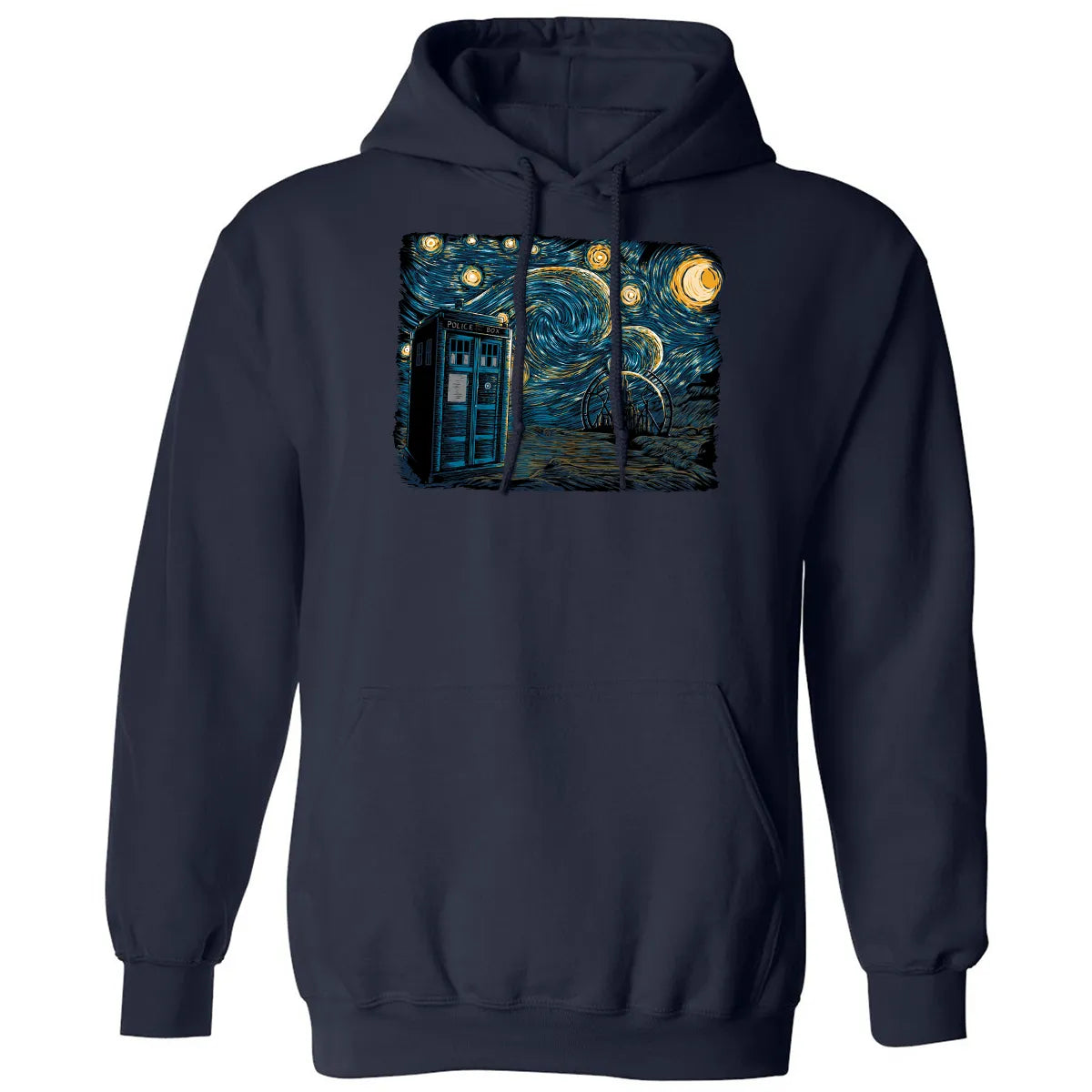 Classic Unisex Hoodie - RHVDCQQB