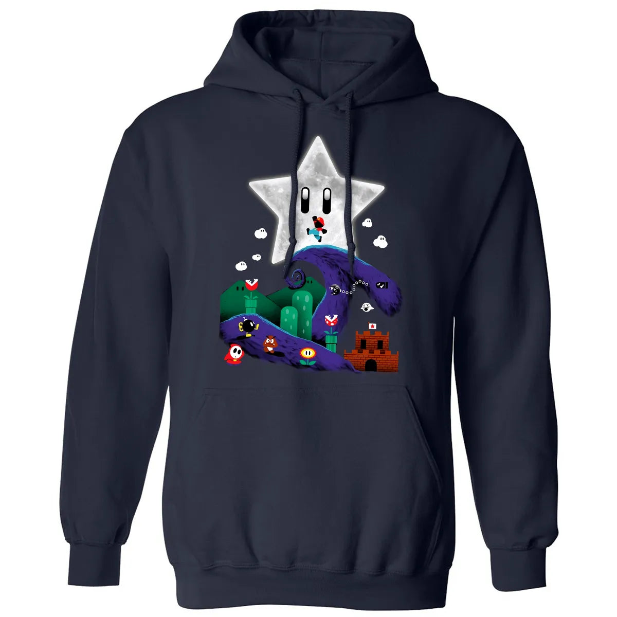 Classic Unisex Hoodie - PTSUU78H