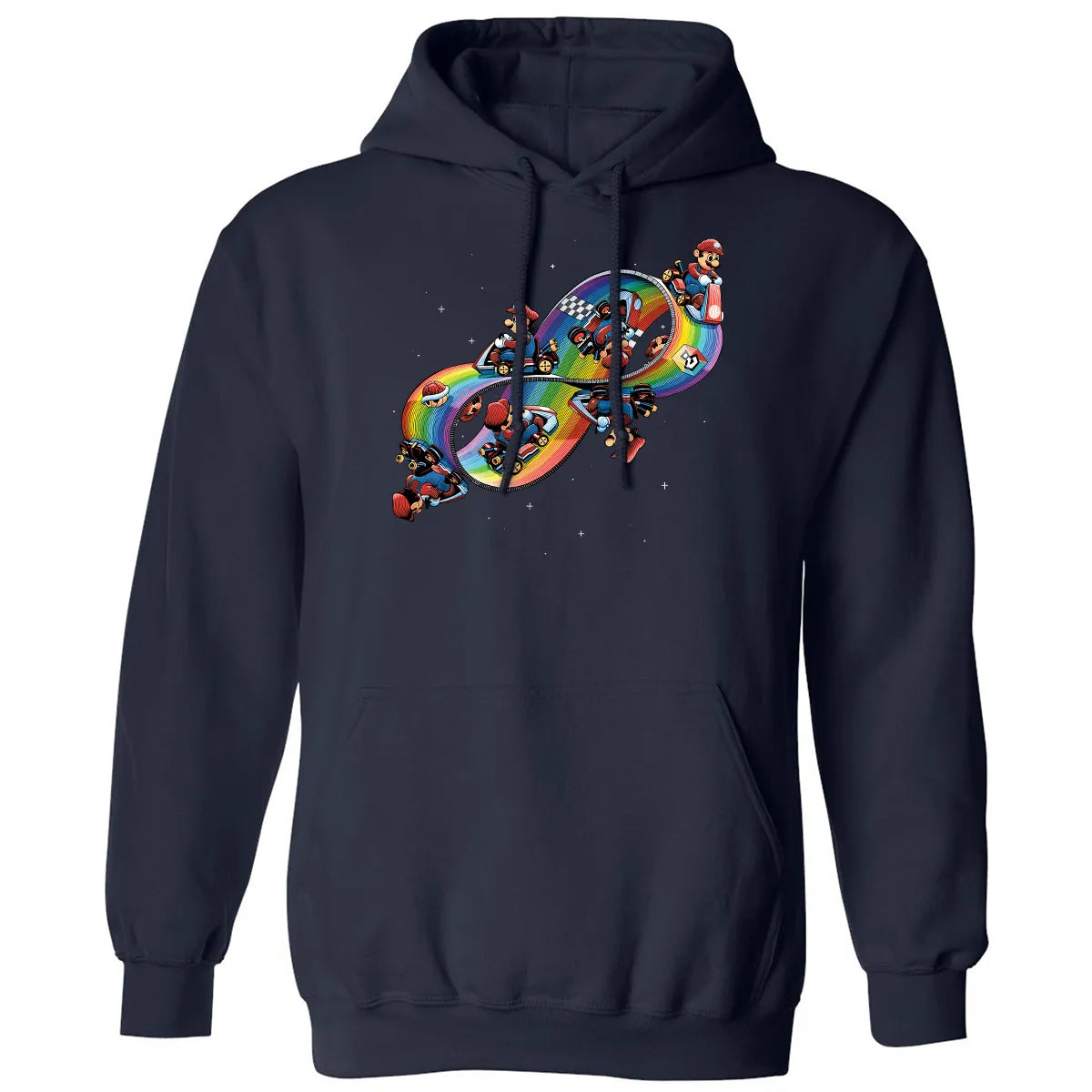 Classic Unisex Hoodie - CVPCA45S