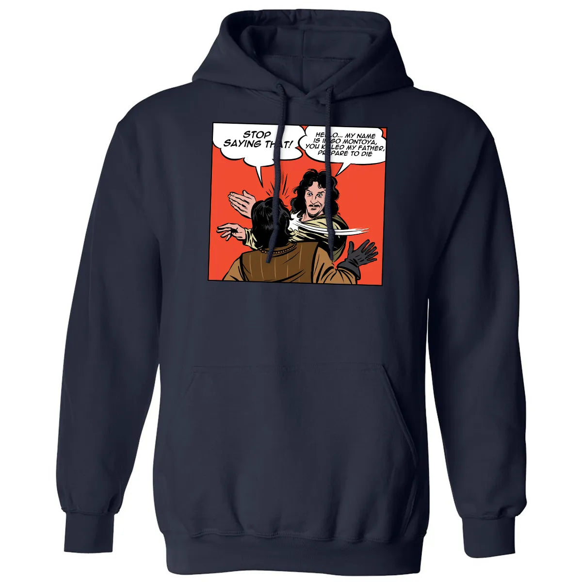 Classic Unisex Hoodie - 3BBGEVCC