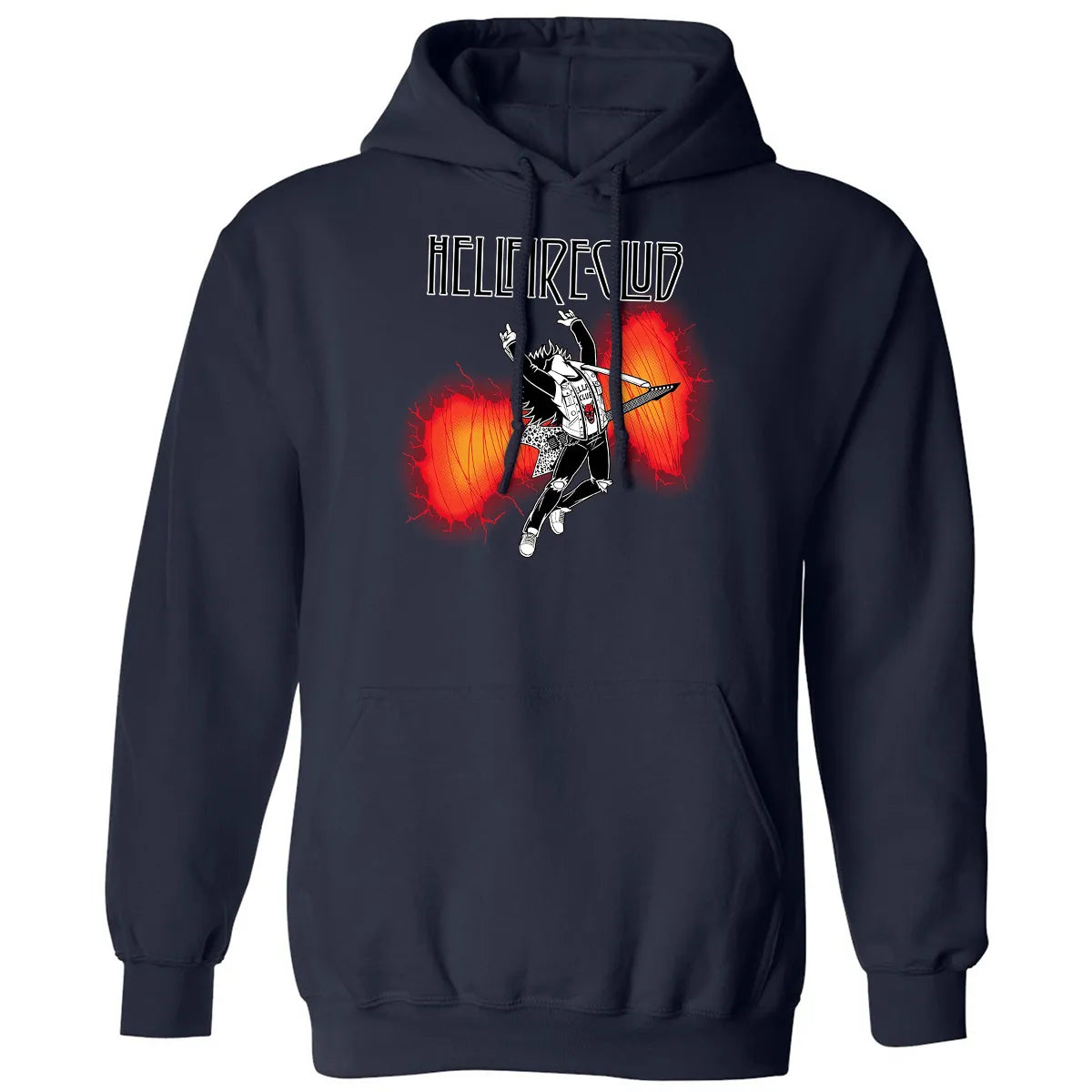 Classic Unisex Hoodie - LUK3PMM5