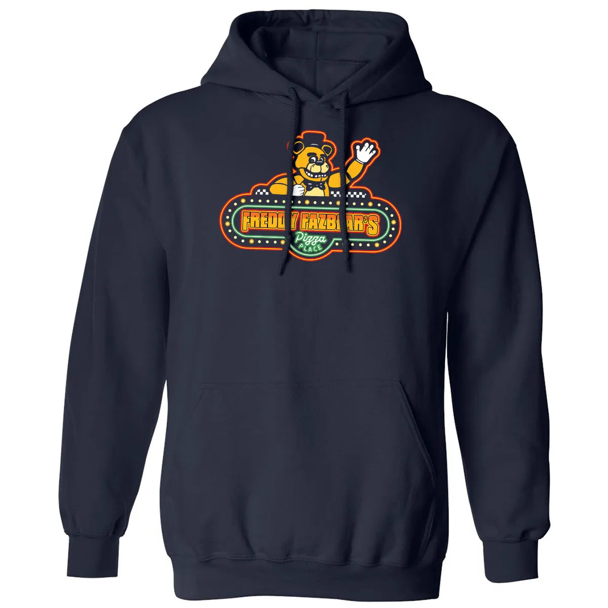 Classic Unisex Hoodie - LWNDYBR3