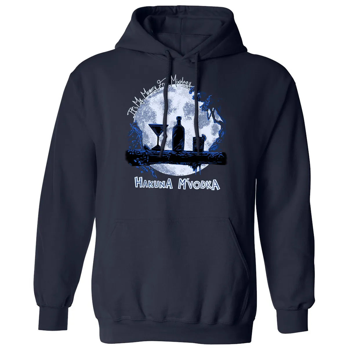 Classic Unisex Hoodie - E8JBM84L