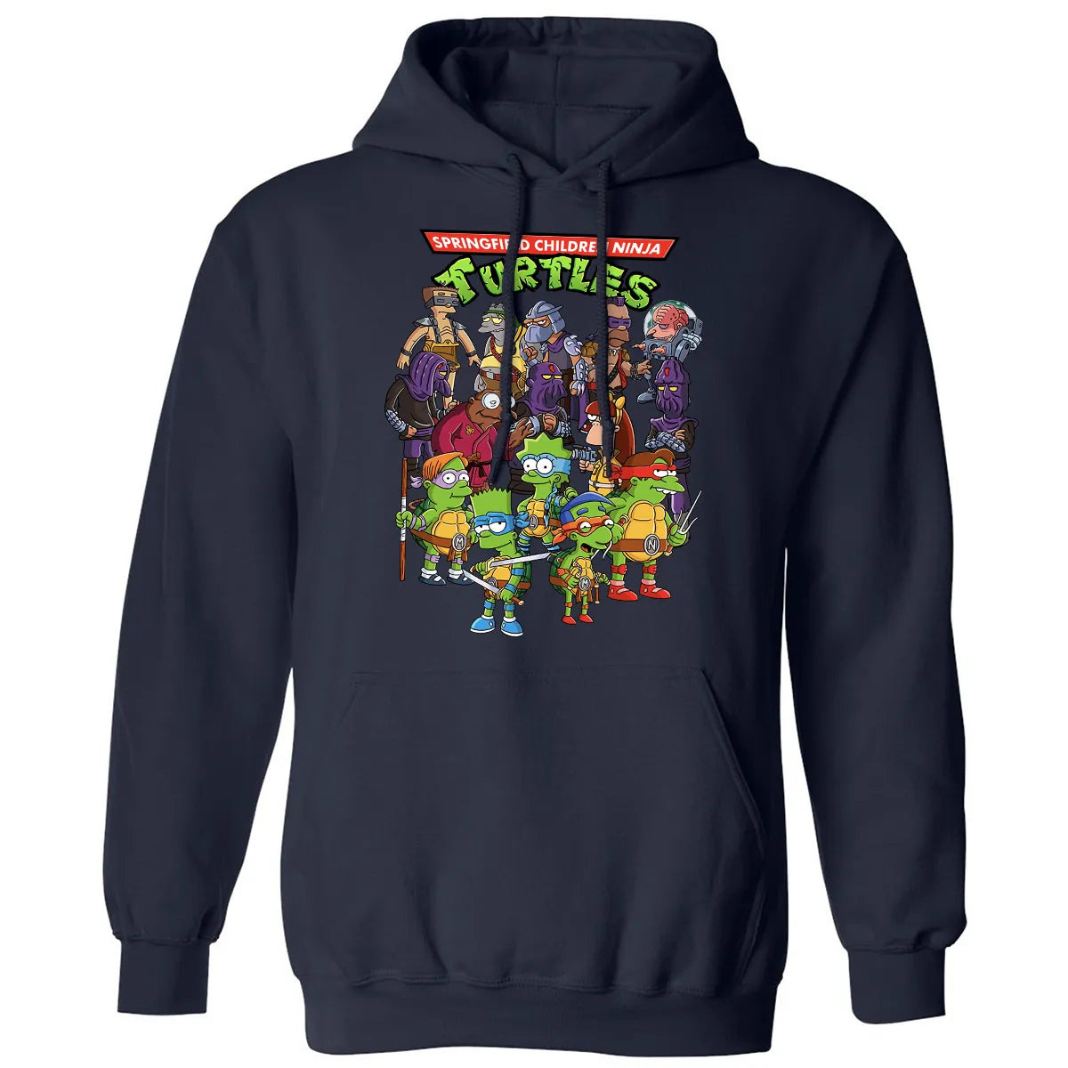 Classic Unisex Hoodie - CCQ9KH1C