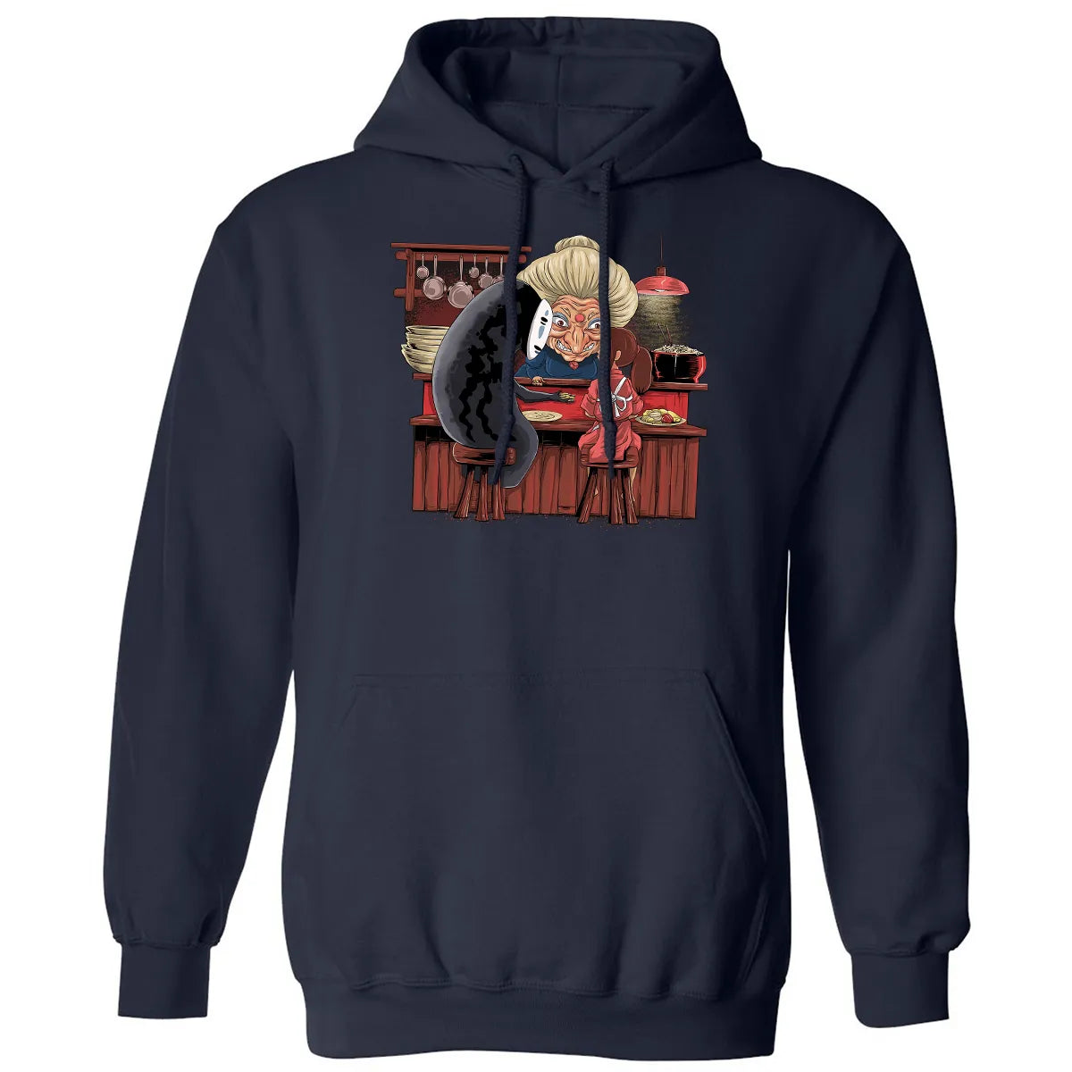 Classic Unisex Hoodie - XLWCPF3S