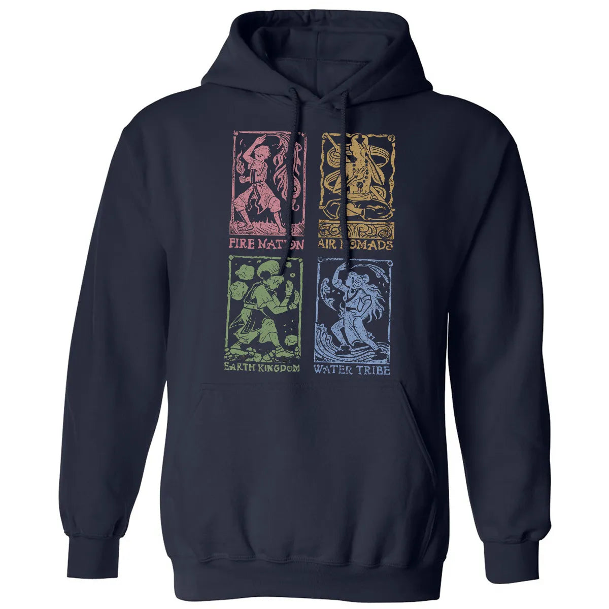 Classic Unisex Hoodie - BQQYRCHF