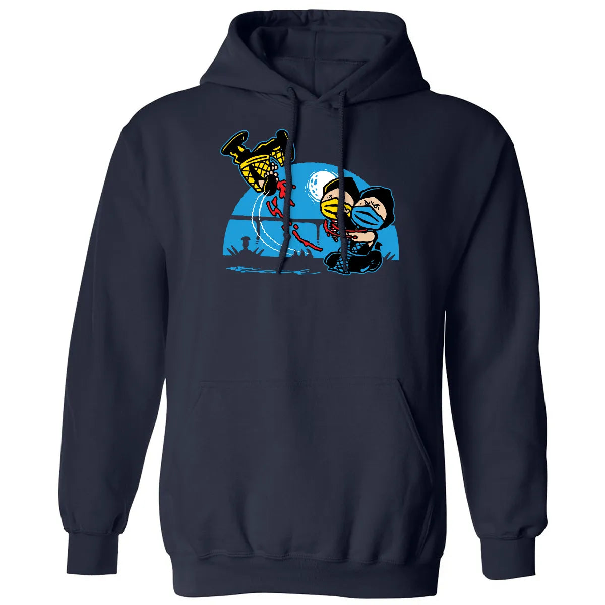 Classic Unisex Hoodie - 3YF7XREC