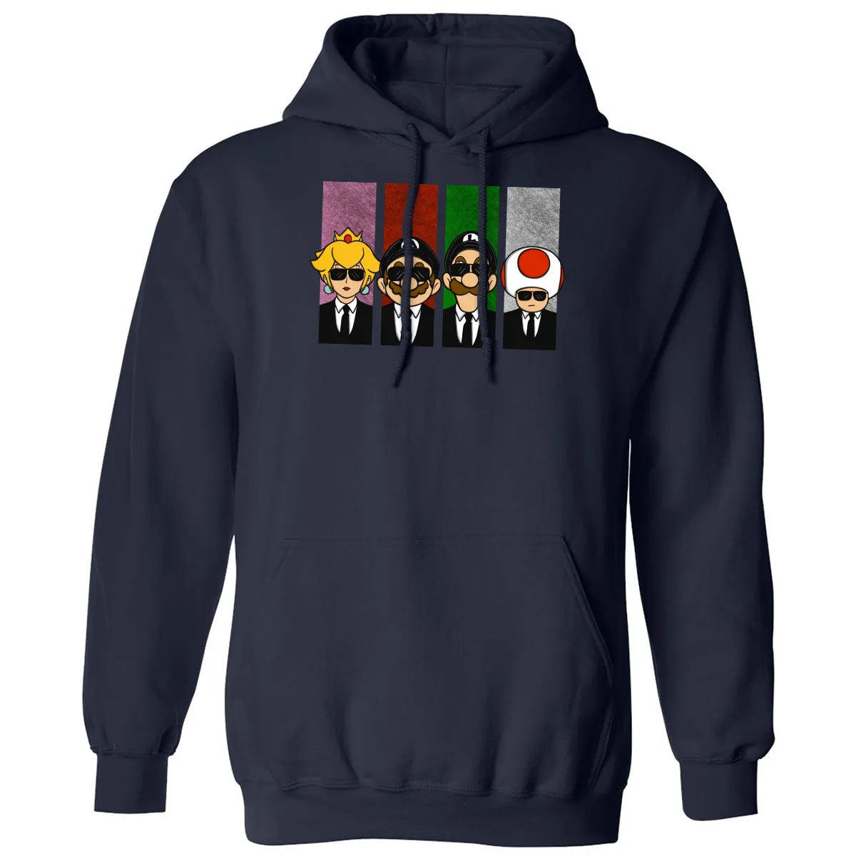 Classic Unisex Hoodie - QWJTLBXY