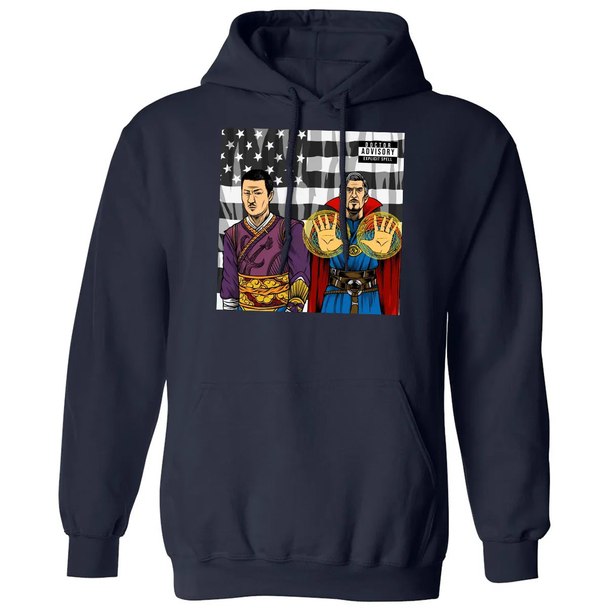 Classic Unisex Hoodie - ZKZC49EB