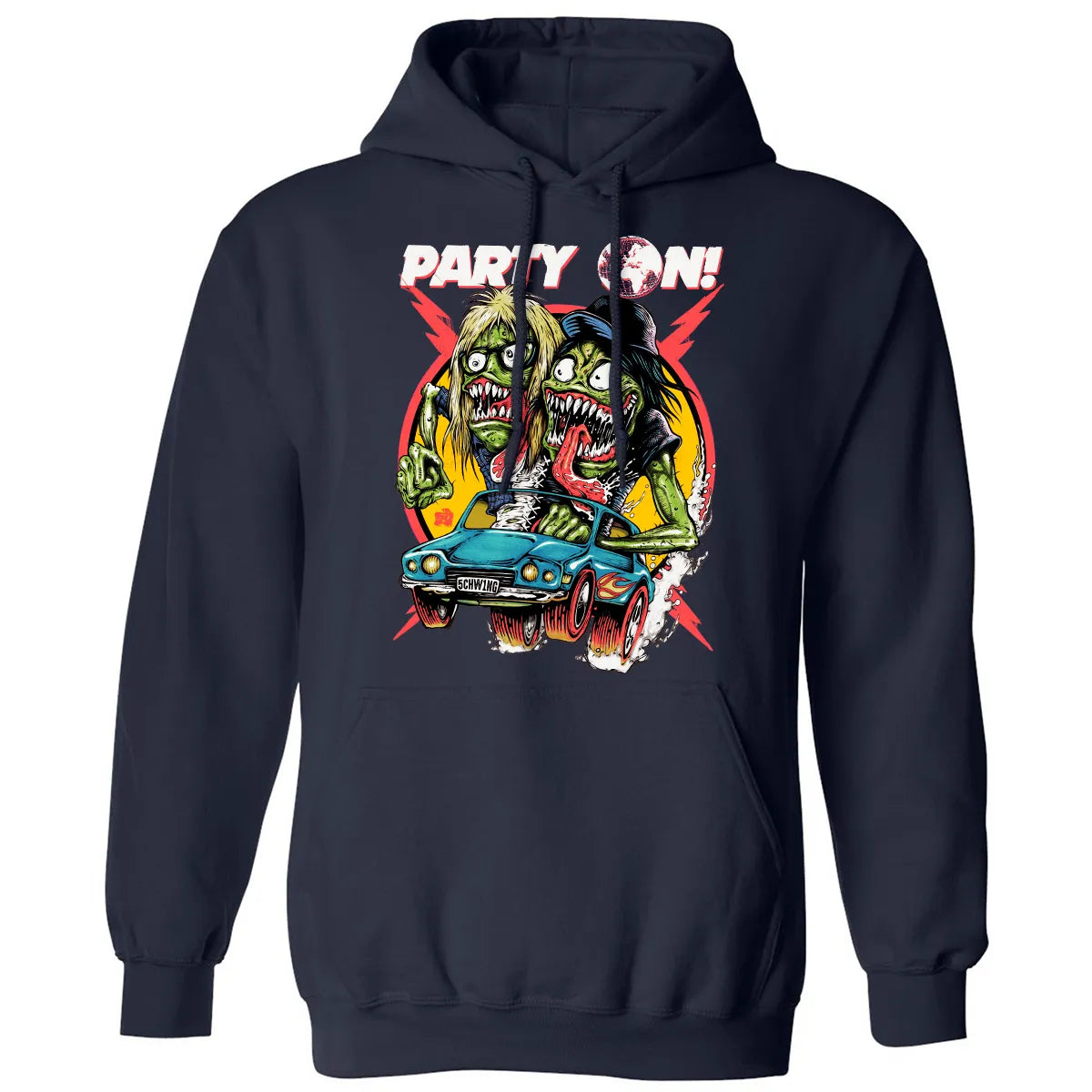 Classic Unisex Hoodie - 2N9VV3QJ