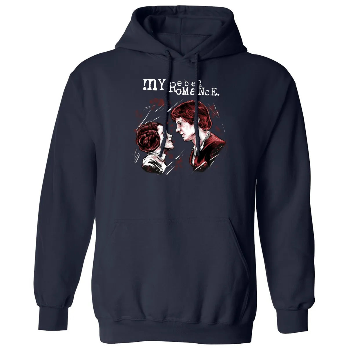 Classic Unisex Hoodie - 76MHA9UY