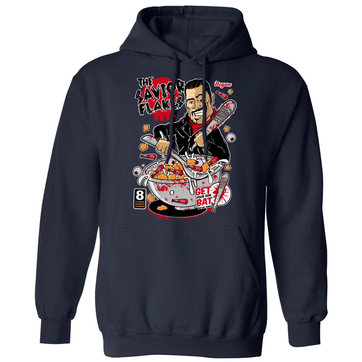 Classic Unisex Hoodie - UZKY91TG