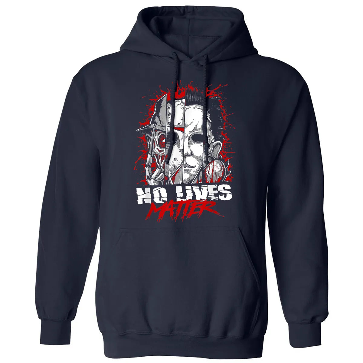 Classic Unisex Hoodie - 94TLBKES