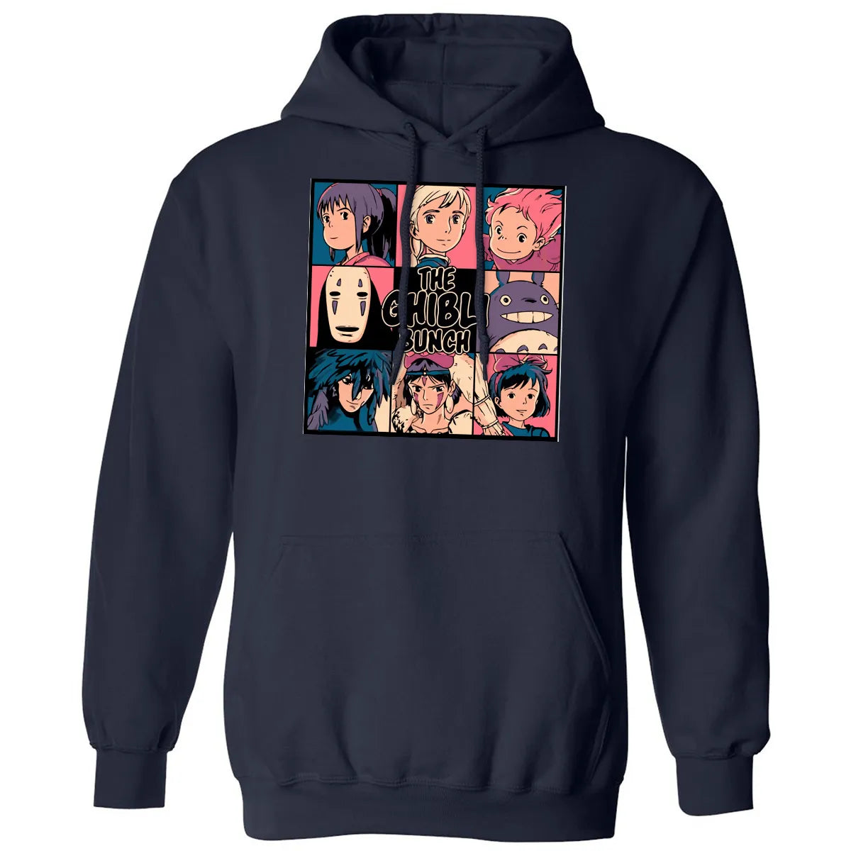 Classic Unisex Hoodie - 6KTSH1X9