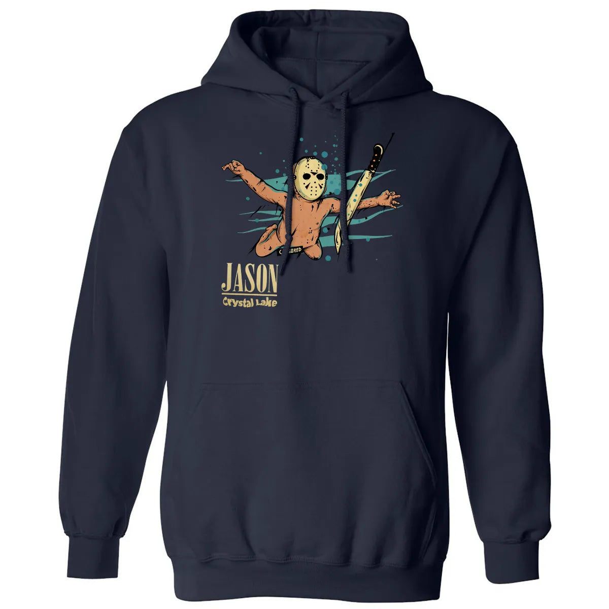 Classic Unisex Hoodie - E9GGF3HX