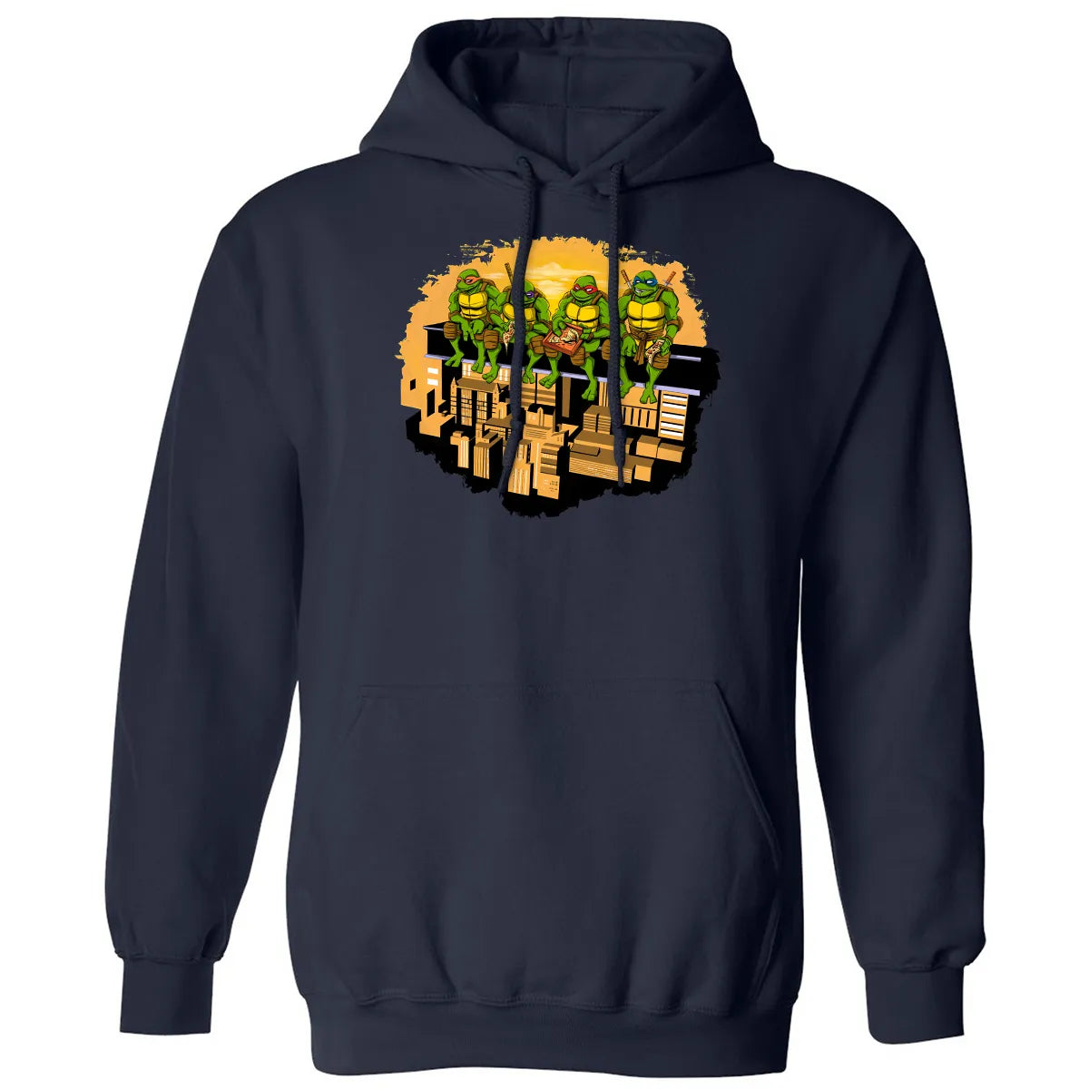 Classic Unisex Hoodie - CBE9J1P2
