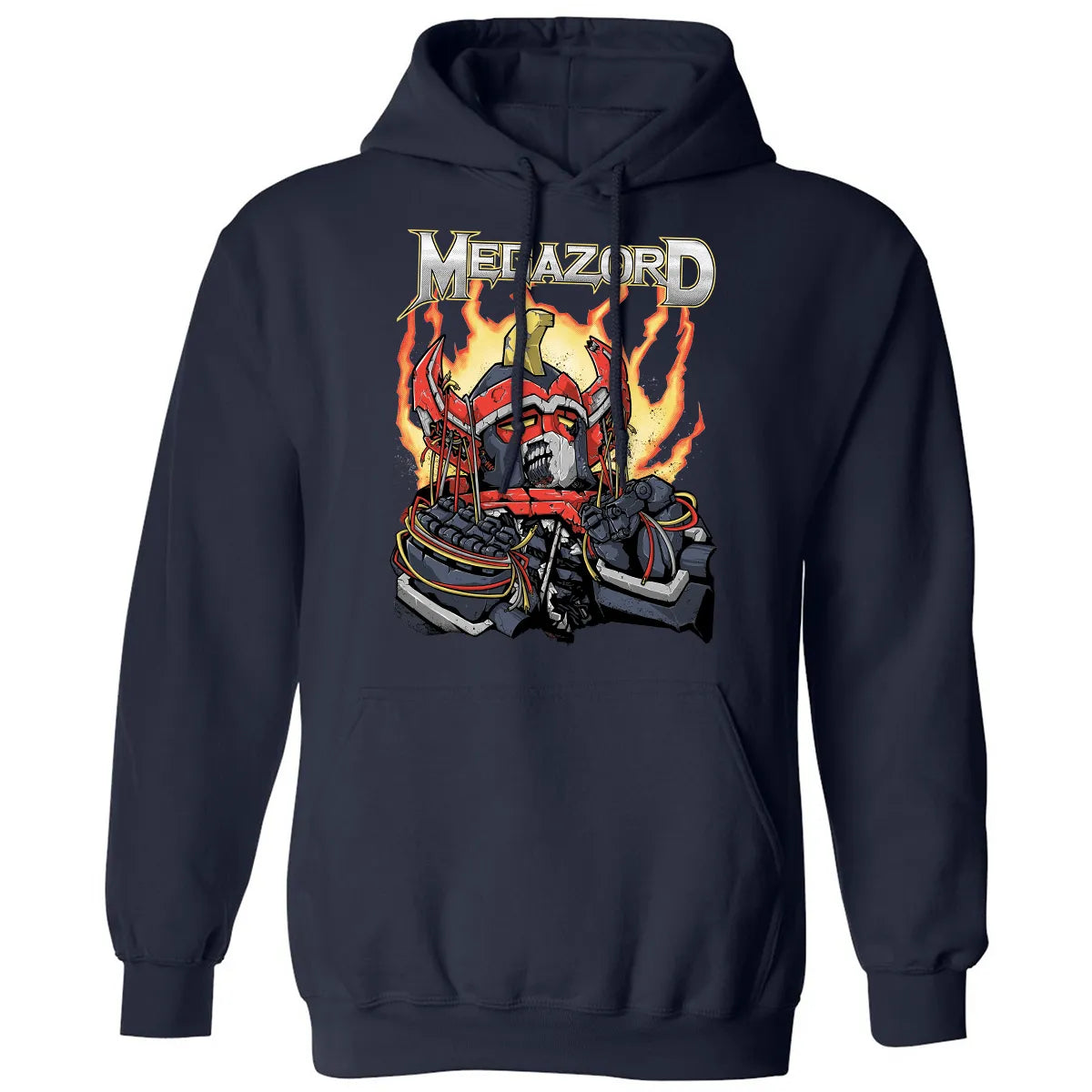 Classic Unisex Hoodie - 5J9BM4GQ