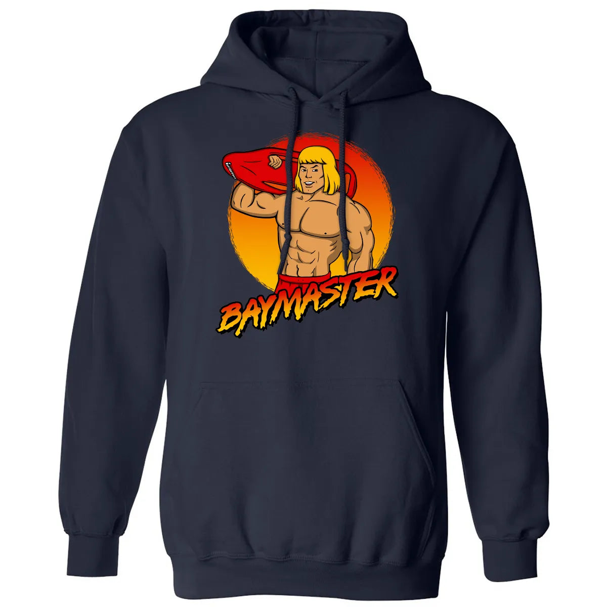 Classic Unisex Hoodie - AHXGXWBS