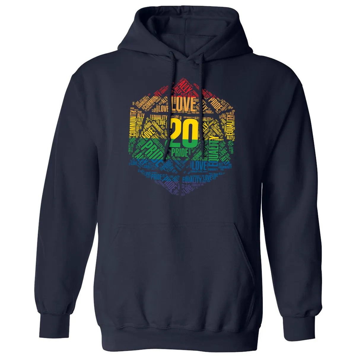 Classic Unisex Hoodie - Y8T4HQCJ
