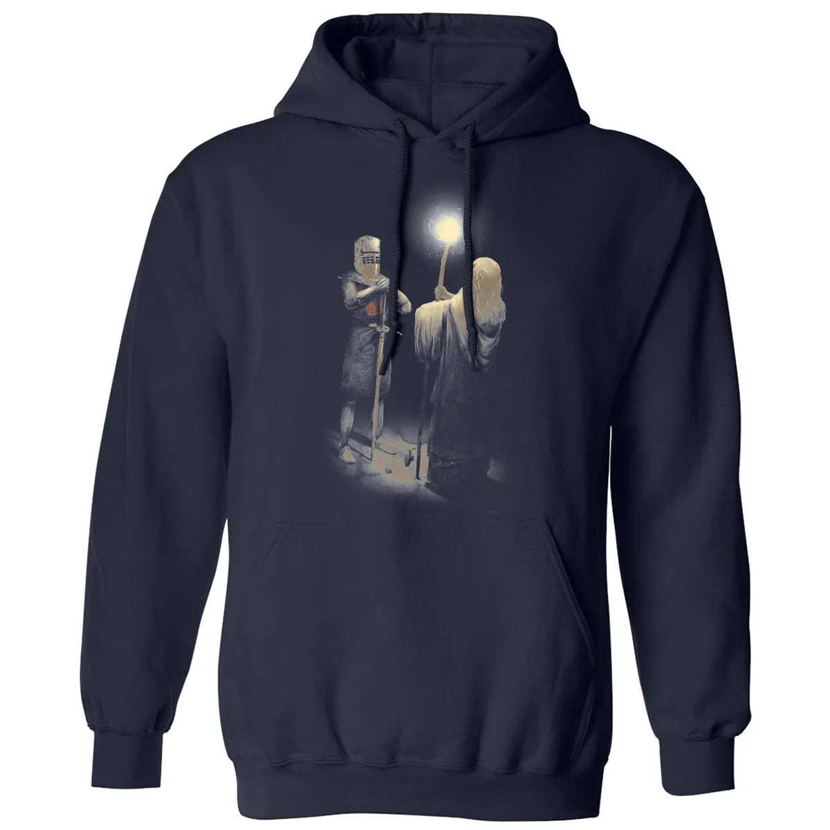 Classic Unisex Hoodie - B38MAD1J