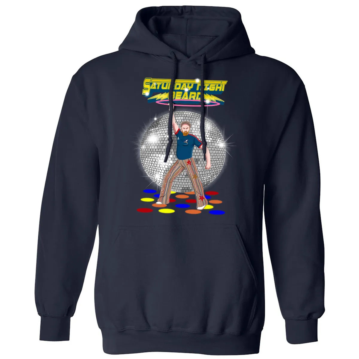 Classic Unisex Hoodie - V9V464VB
