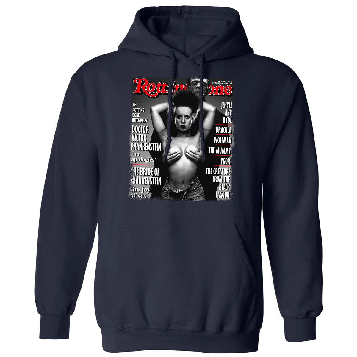 Classic Unisex Hoodie - CU2188HP