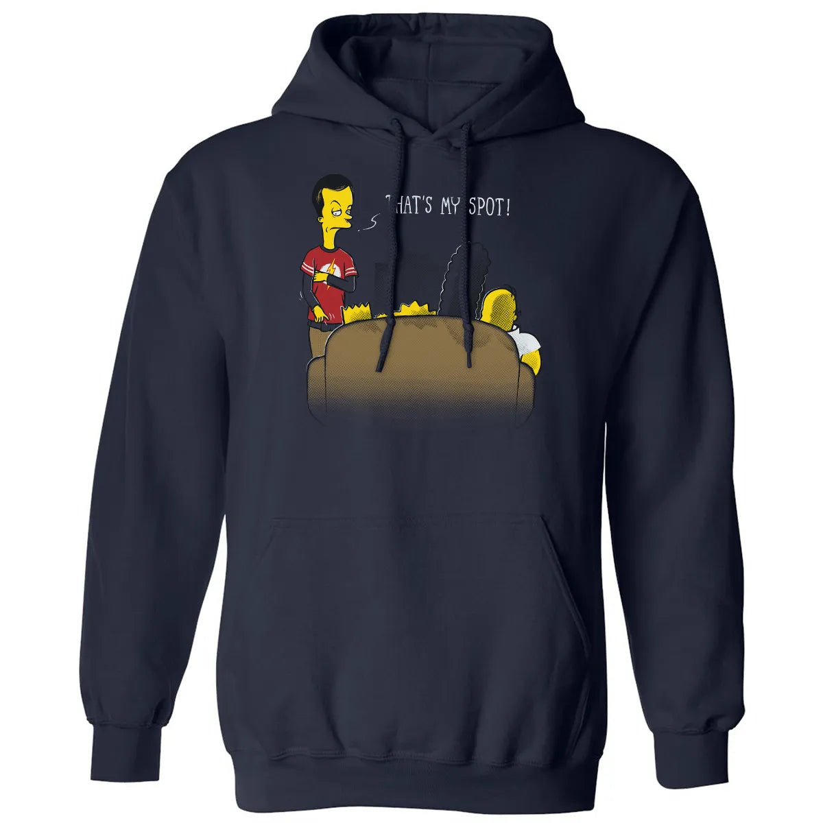 Classic Unisex Hoodie - G1SKJSA5