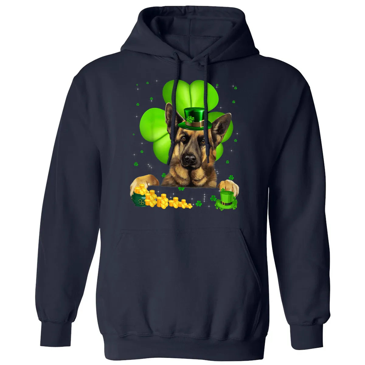 Classic Unisex Hoodie - JTHWGZP5