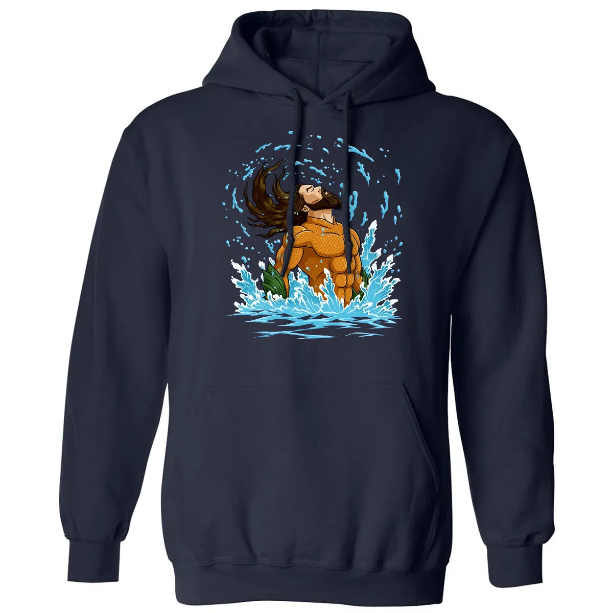 Classic Unisex Hoodie - 3Y66D19E