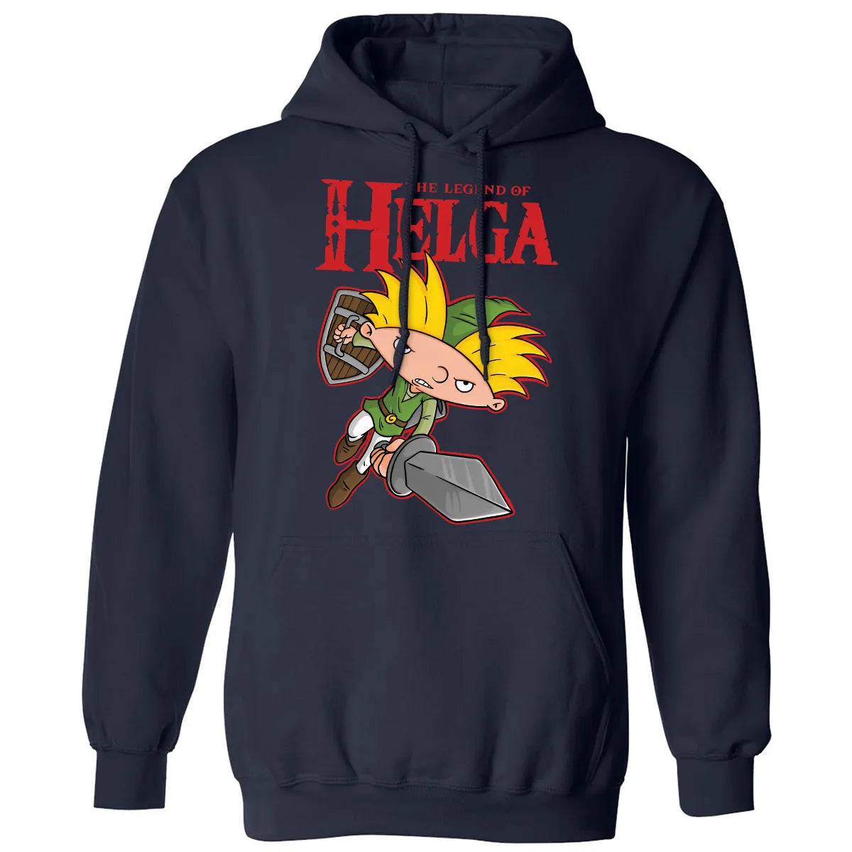 Classic Unisex Hoodie - WBNXSRKZ