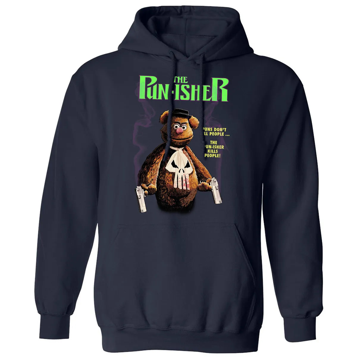 Classic Unisex Hoodie - 8YDHZQS7
