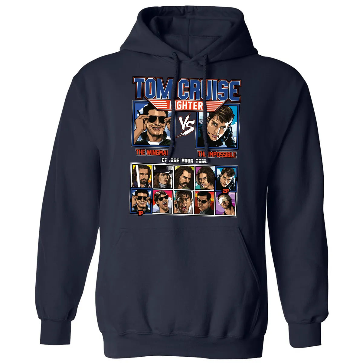 Classic Unisex Hoodie - W74LQT31