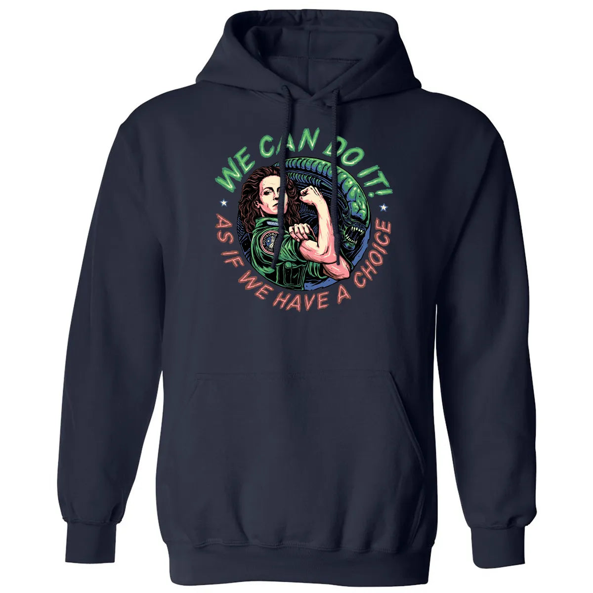 Classic Unisex Hoodie - TJ16UVZC