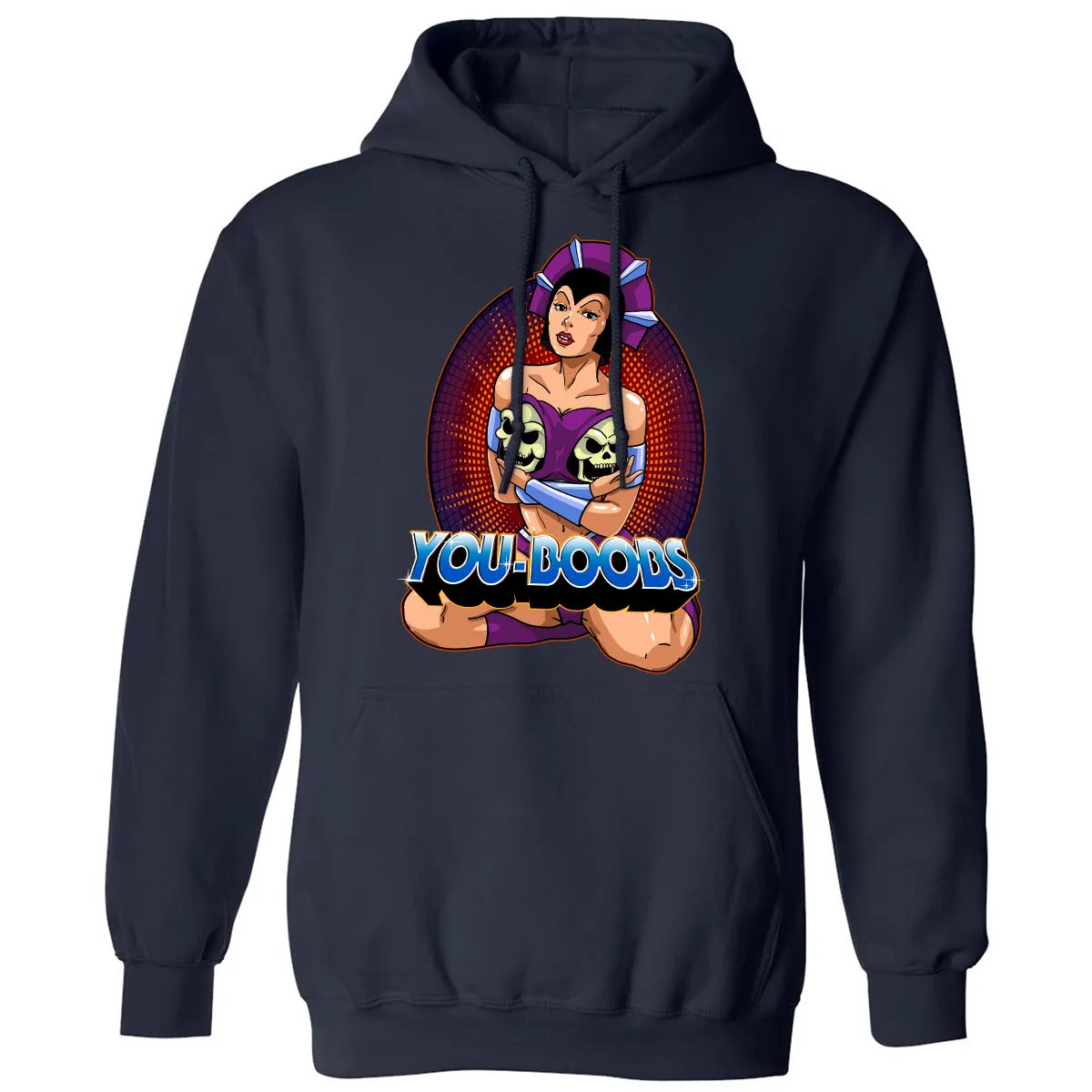 Classic Unisex Hoodie - AERV6SE7