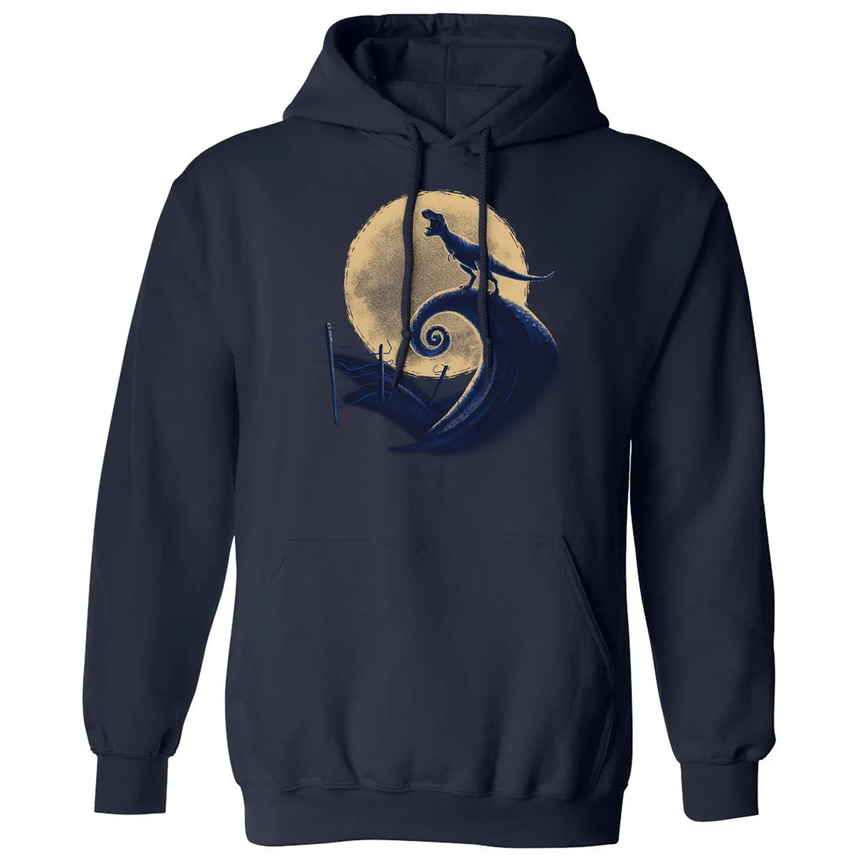 Classic Unisex Hoodie - 4DD7TJ63