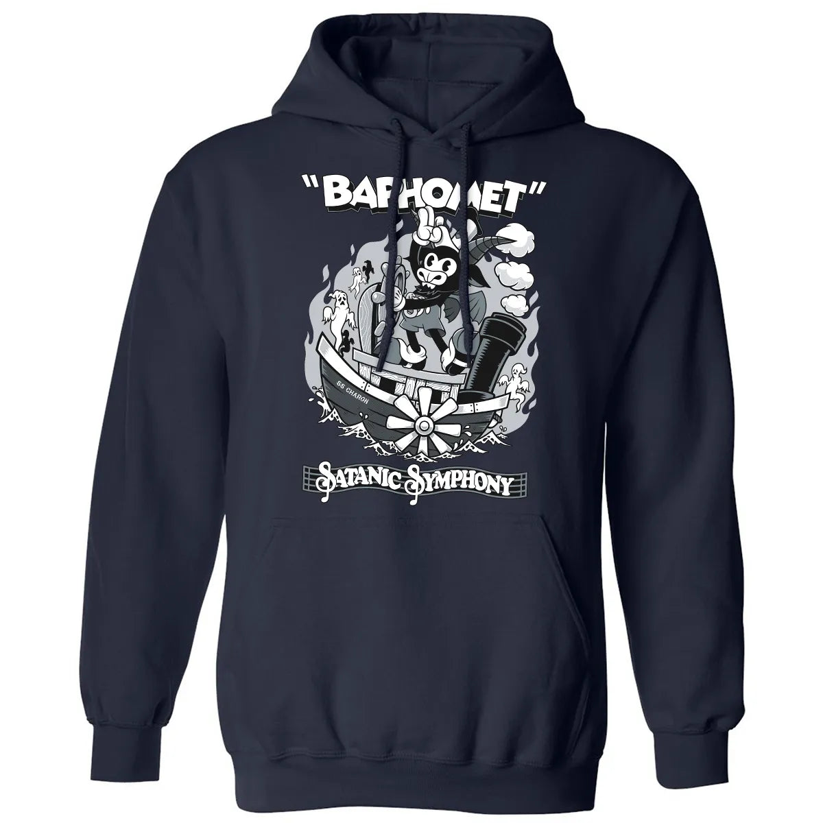 Classic Unisex Hoodie - CAW7T84Z