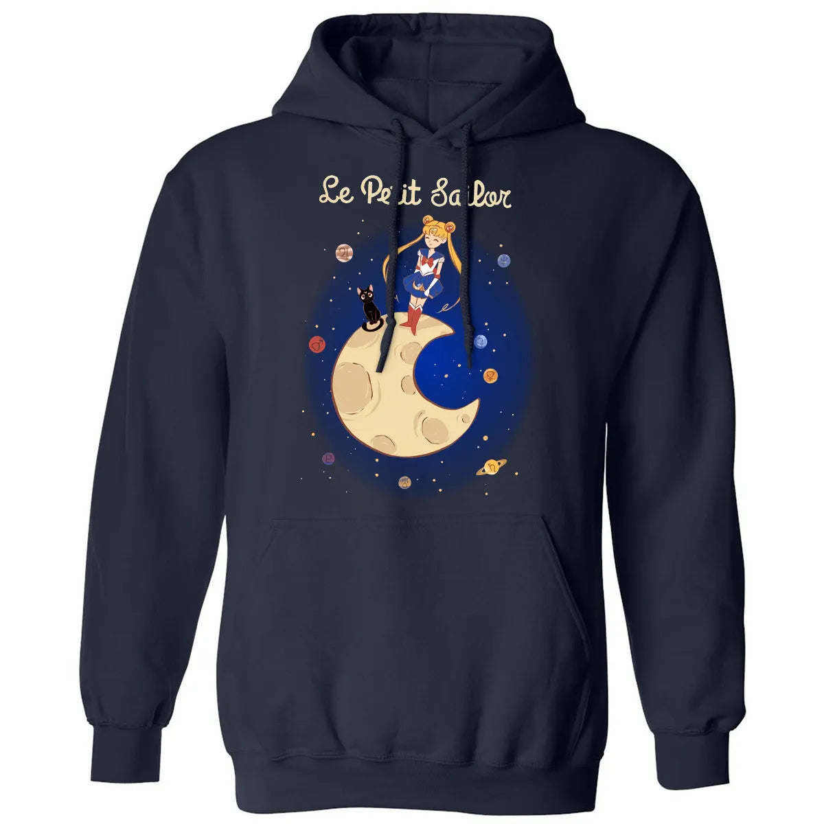 Classic Unisex Hoodie - BPHN4Y9B