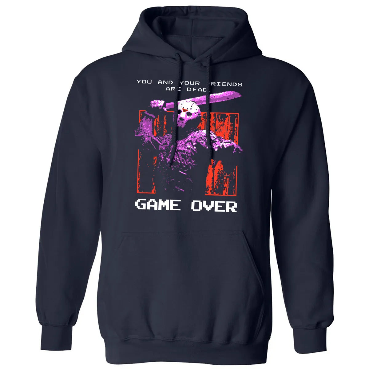 Classic Unisex Hoodie - UH1NVCCK
