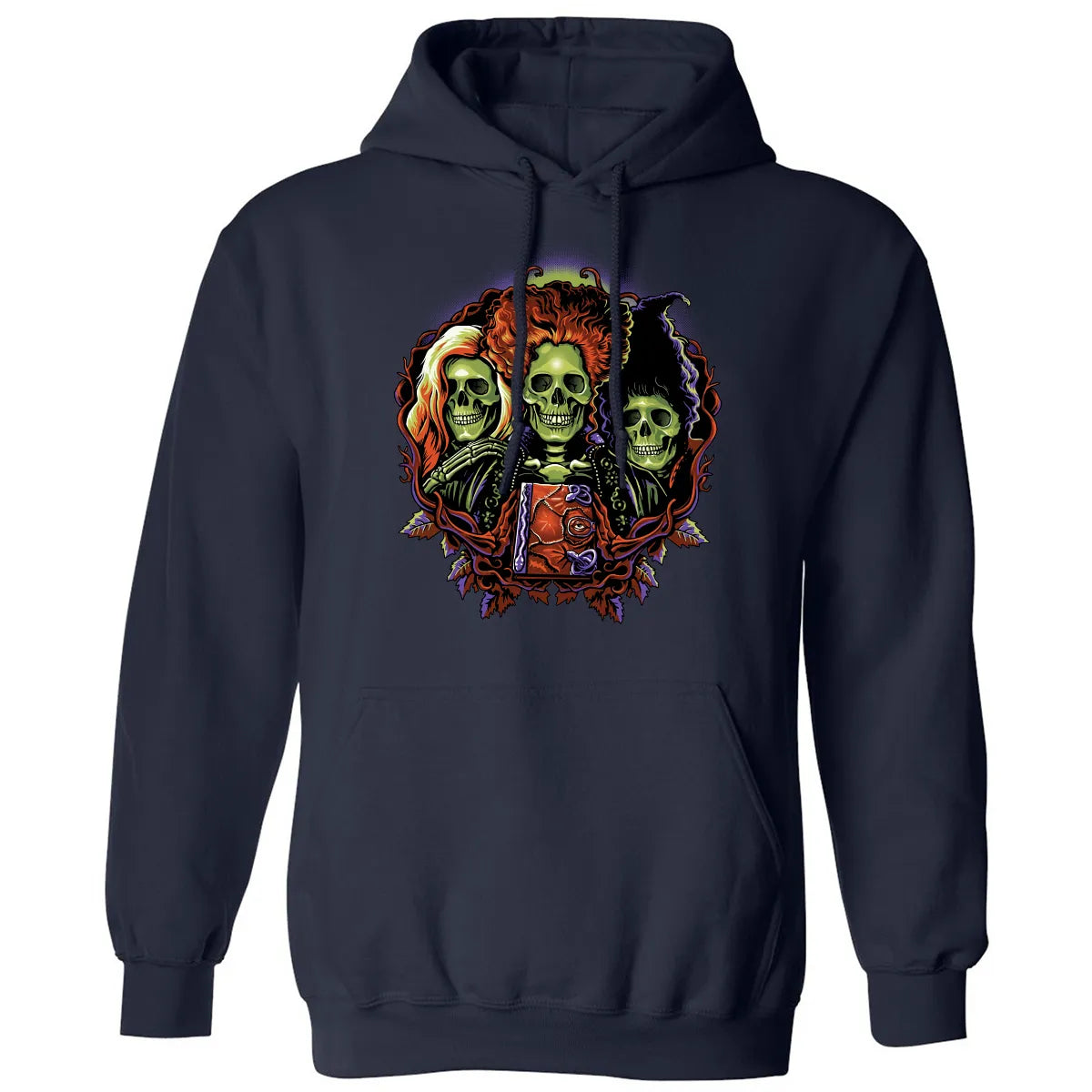 Classic Unisex Hoodie - 79RLT3Z4