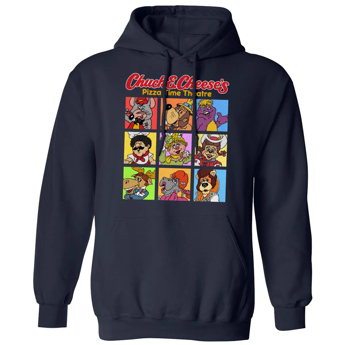 Classic Unisex Hoodie - NEVXD29D