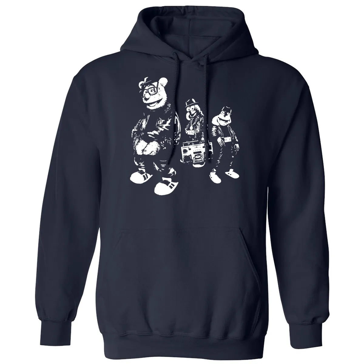 Classic Unisex Hoodie - XBKMR9F2