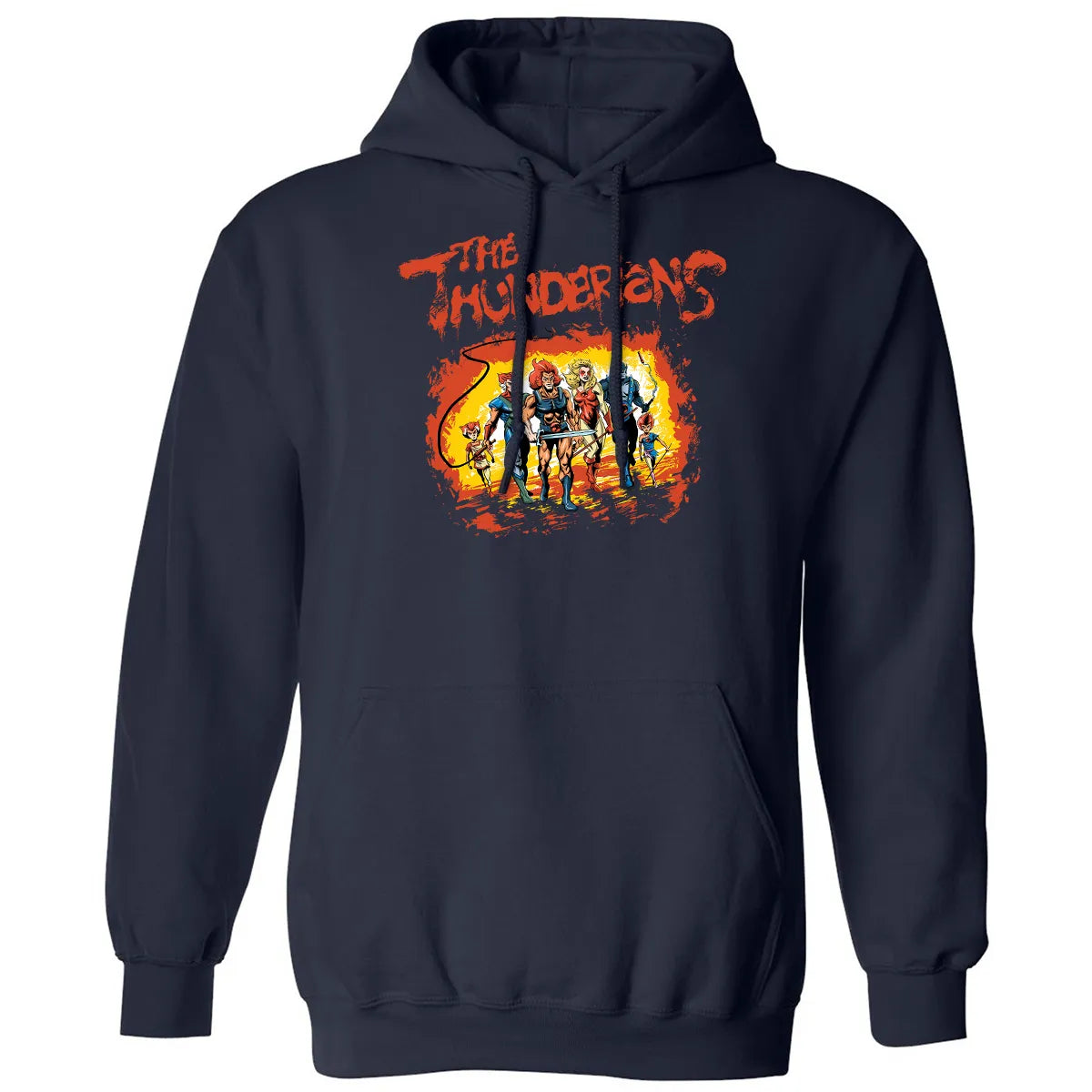 Classic Unisex Hoodie - NKMAQGR1