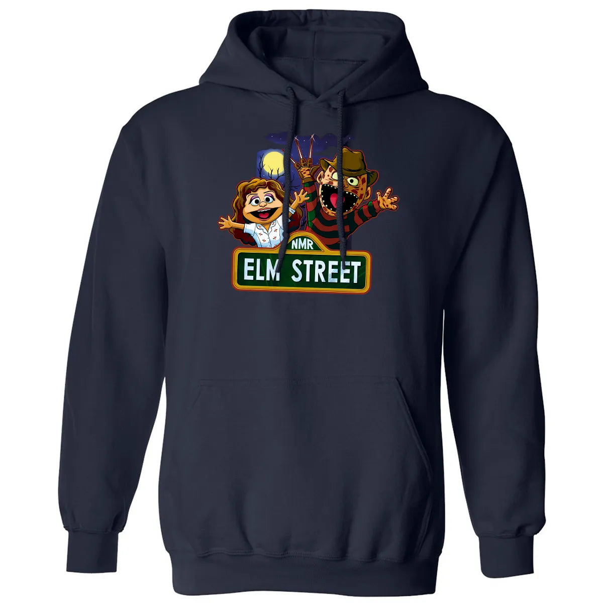 Classic Unisex Hoodie - Z6A3LDTC