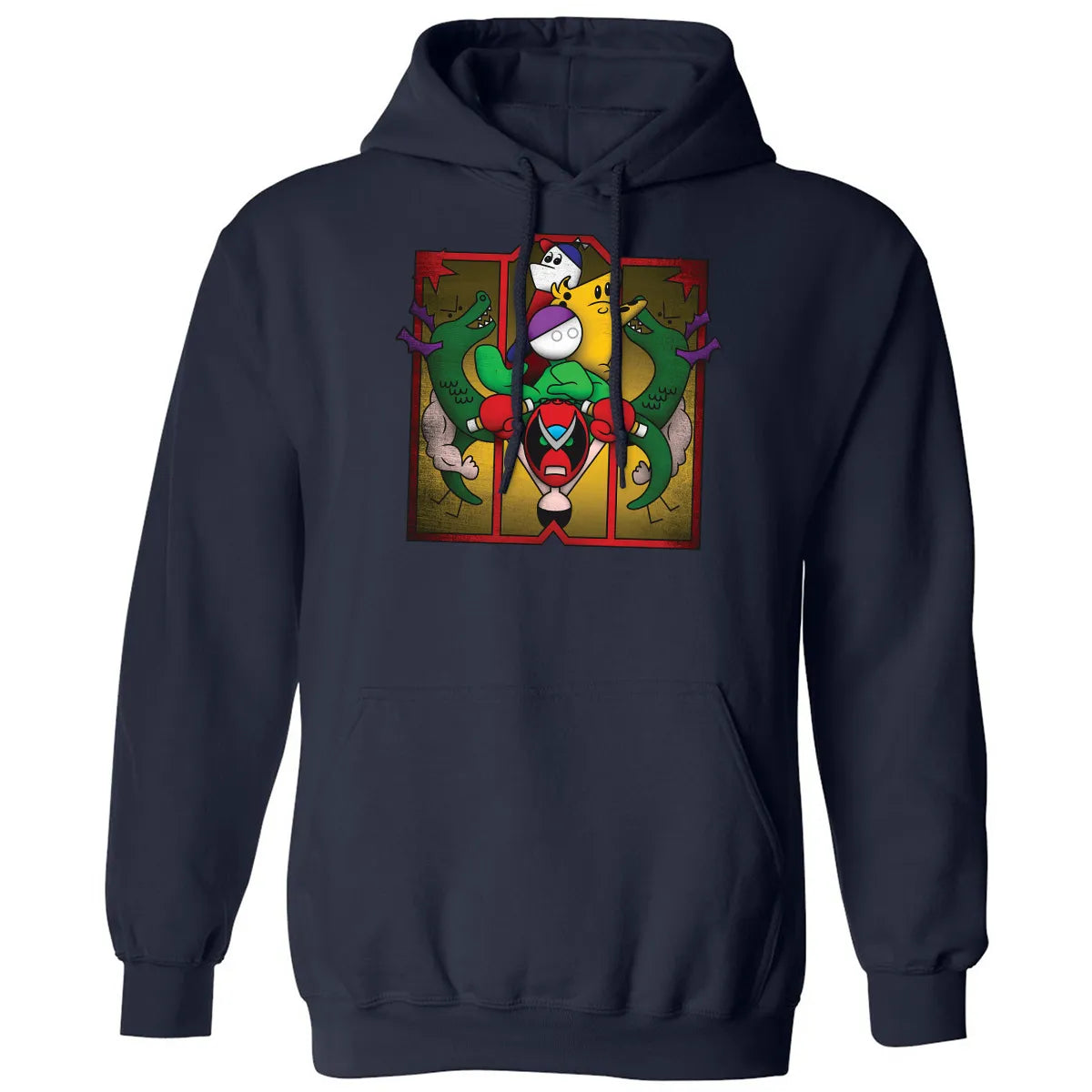 Classic Unisex Hoodie - YHW3WXJZ