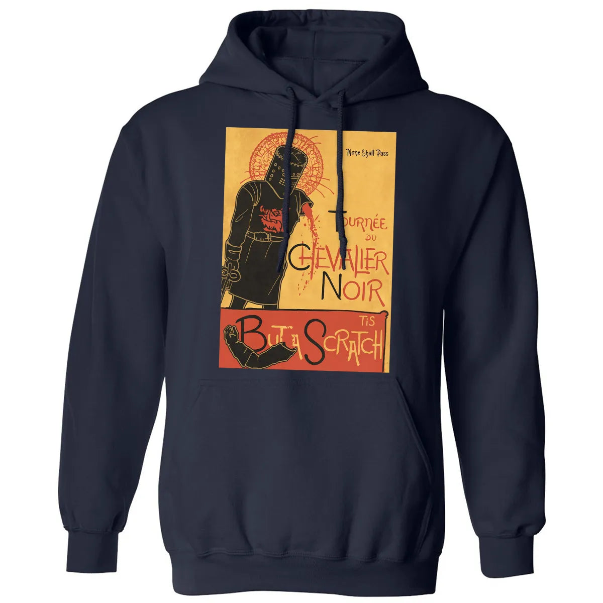 Classic Unisex Hoodie - JZ8SVWD3