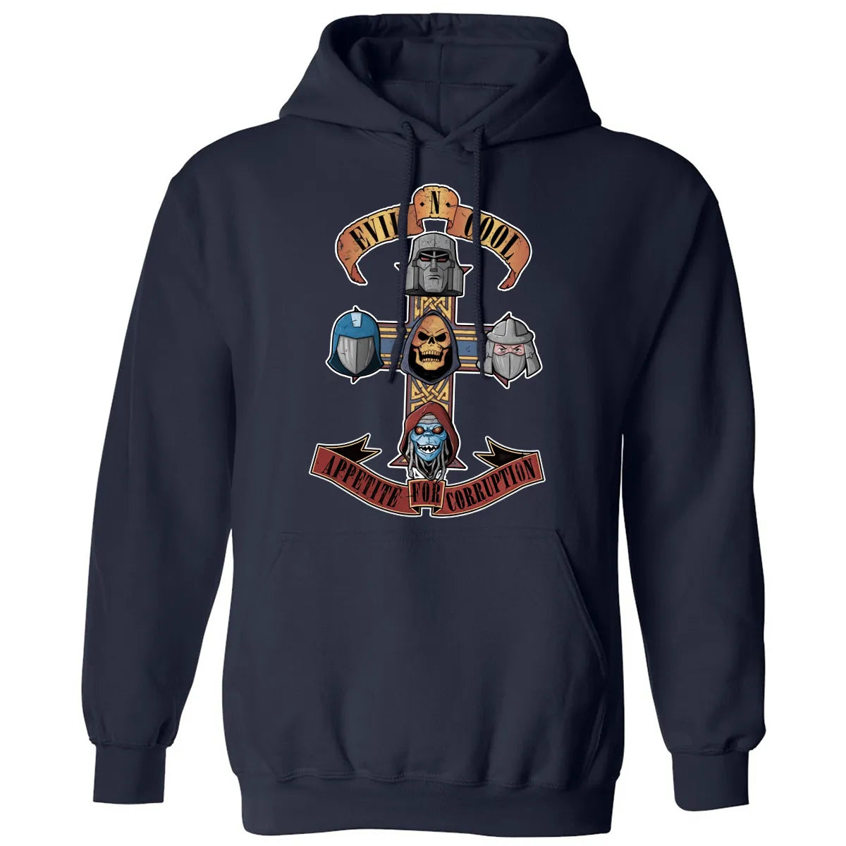 Classic Unisex Hoodie - RUSFDHD3