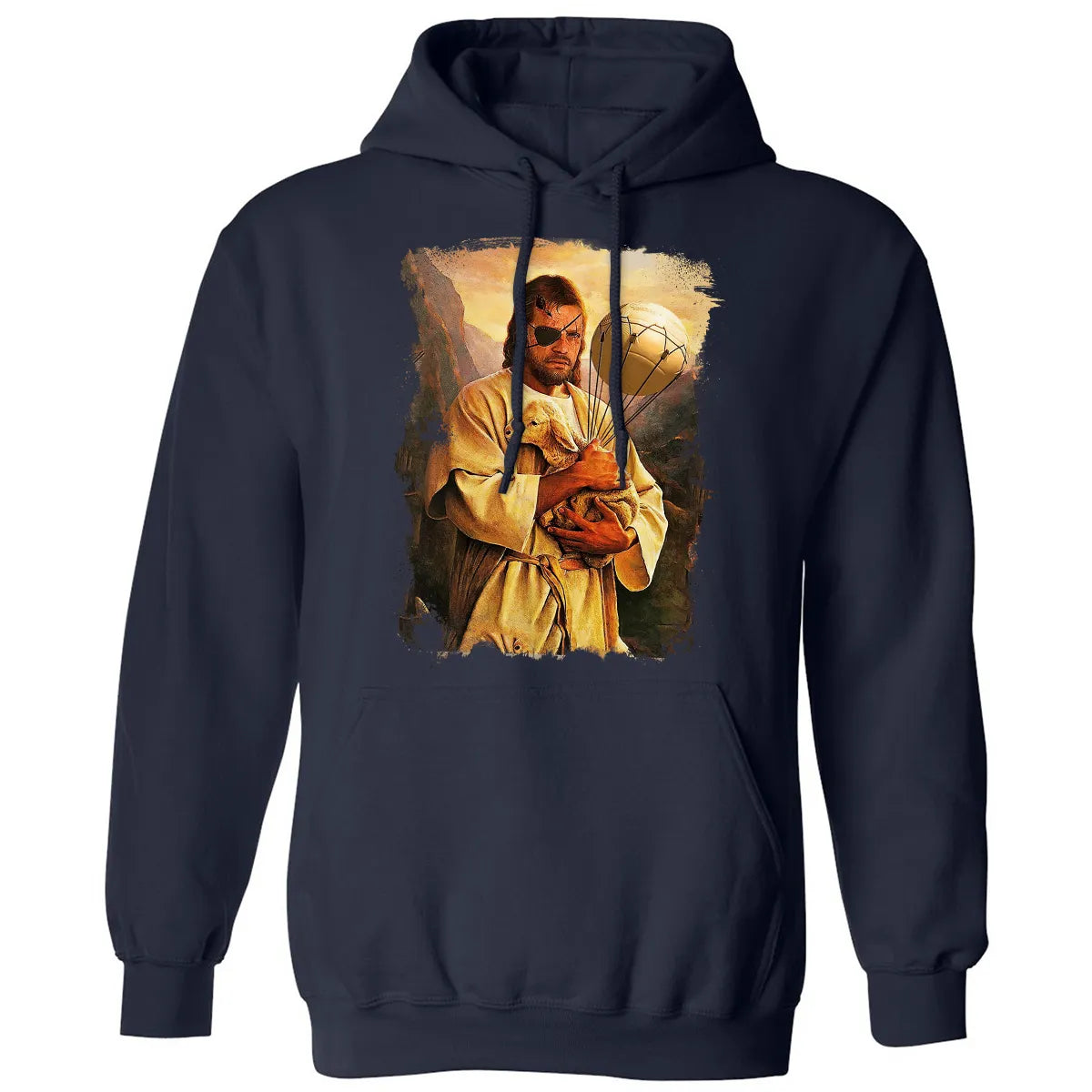 Classic Unisex Hoodie - 5BX7VQAG